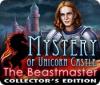 Mystery of Unicorn Castle: The Beastmaster Collector's Edition 游戏
