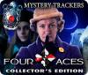 Mystery Trackers: Four Aces. Collector's Edition 游戏