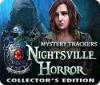 Mystery Trackers: Nightsville Horror Collector's Edition 游戏