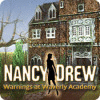 Nancy Drew: Warnings at Waverly Academy 游戏