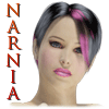 Narnia 3 Dress Up Game 游戏