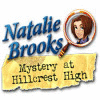 Natalie Brooks: Mystery at Hillcrest High 游戏