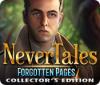Nevertales: Forgotten Pages Collector's Edition 游戏