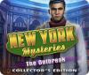 New York Mysteries: The Outbreak Collector's Edition 游戏