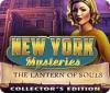 New York Mysteries: The Lantern of Souls Collector's Edition 游戏