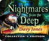 Nightmares from the Deep: Davy Jones Collector's Edition 游戏