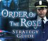 Order of the Rose Strategy Guide 游戏