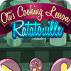 Oti's Cooking Lesson. Ratatouille 游戏