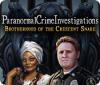 Paranormal Crime Investigations: Brotherhood of the Crescent Snake 游戏