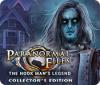 Paranormal Files: The Hook Man's Legend Collector's Edition 游戏