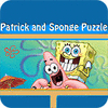 Patrick And Sponge Bob Jigsaw 游戏