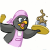 Penguin Diner 游戏