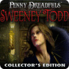 Penny Dreadfuls Sweeney Todd Collector`s Edition 游戏