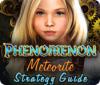 Phenomenon: Meteorite Strategy Guide 游戏