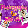 Photographs For Elle Girl 游戏