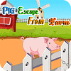 Pig Escape From Farm 游戏