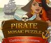 Pirate Mosaic Puzzle: Carribean Treasures 游戏