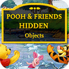 Pooh and Friends. Hidden Objects 游戏