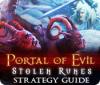 Portal of Evil: Stolen Runes Strategy Guide 游戏