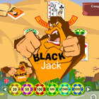 Prehistoric Blackjack 游戏