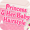 Princess and Baby Hairstyle 游戏