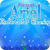 Princess Ariel Underwater Cleaning 游戏