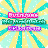 Princess Mix and Match 2 Piece Dress 游戏