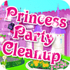 Princess Party Clean-Up 游戏