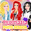 Princesses Photo Session 游戏