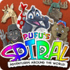 Pufu's Spiral: Adventures Around the World 游戏