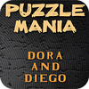 Puzzlemania. Dora and Diego 游戏