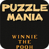 Puzzlemania. Winnie The Pooh 游戏