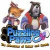 Puzzling Paws 游戏