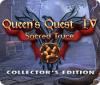 Queen's Quest IV: Sacred Truce Collector's Edition 游戏