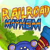 Railroad Mayhem 游戏