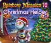 Rainbow Mosaics 10: Christmas Helper 游戏