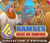 Ramses: Rise Of Empire Collector's Edition 游戏