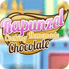 Rapunzel Cooking Homemade Chocolate 游戏