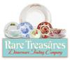 Rare Treasures: Dinnerware Trading Company 游戏