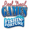 Reel Deal Slots: Fishin’ Fortune 游戏