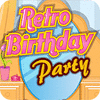 Retro Birthday Party 游戏