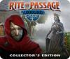 Rite of Passage: Bloodlines Collector's Edition 游戏