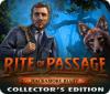 Rite of Passage: Hackamore Bluff Collector's Edition 游戏