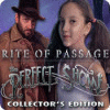 Rite of Passage: The Perfect Show Collector's Edition 游戏
