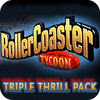 RollerCoaster Tycoon 2: Triple Thrill Pack 游戏