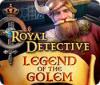 Royal Detective: Legend of the Golem 游戏