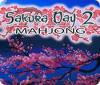 Sakura Day 2 Mahjong 游戏