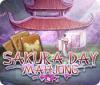 Sakura Day Mahjong 游戏