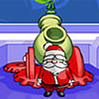 Santa's Cannon 游戏