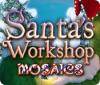 Santa's Workshop Mosaics 游戏